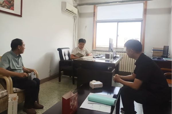 港航集团与县财评中心开展专题会商