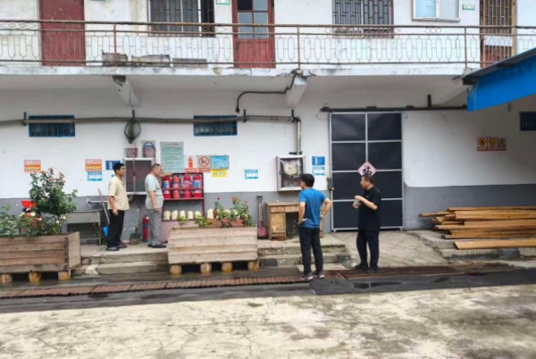 欢城煤矿组织开展安全隐患全覆盖排查整治行动