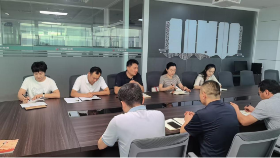 集团工会、妇委会开展中秋国庆双节前职工关怀暨思想关爱专项工作